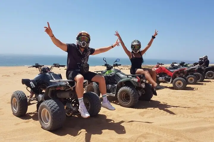 Quad Tour in Agadir